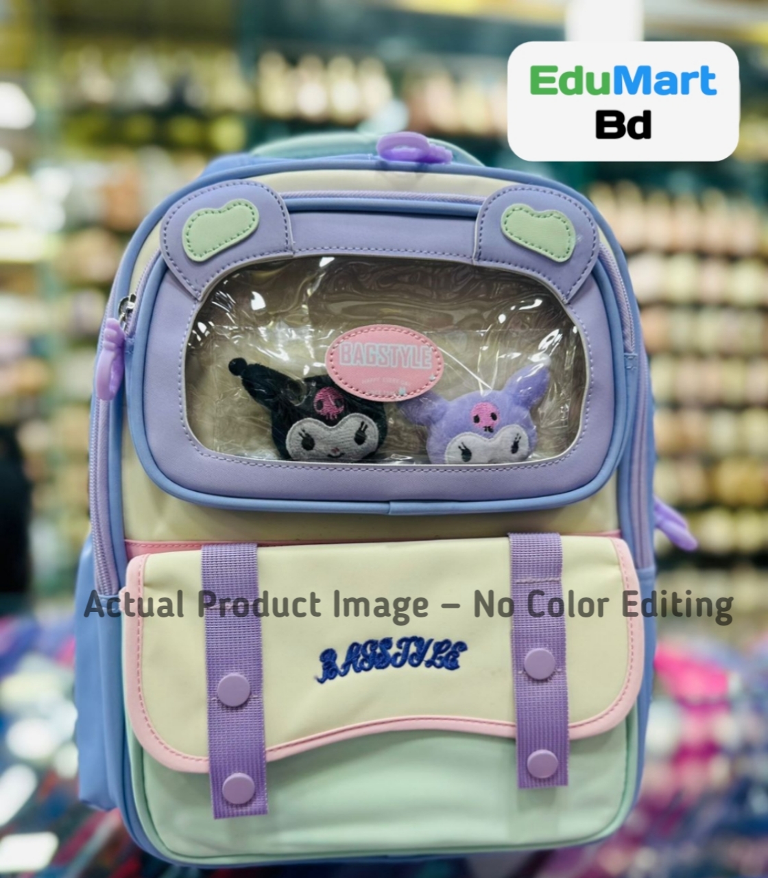 Primary School Student Backpack Large Capacity Ridge Protection Breathable Waterproof Cross-Border Design 1-3-6 Grade Boys Girls