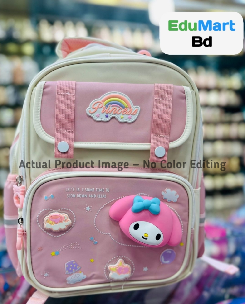 5-12 Years Old Kids Backpack. (Imported)