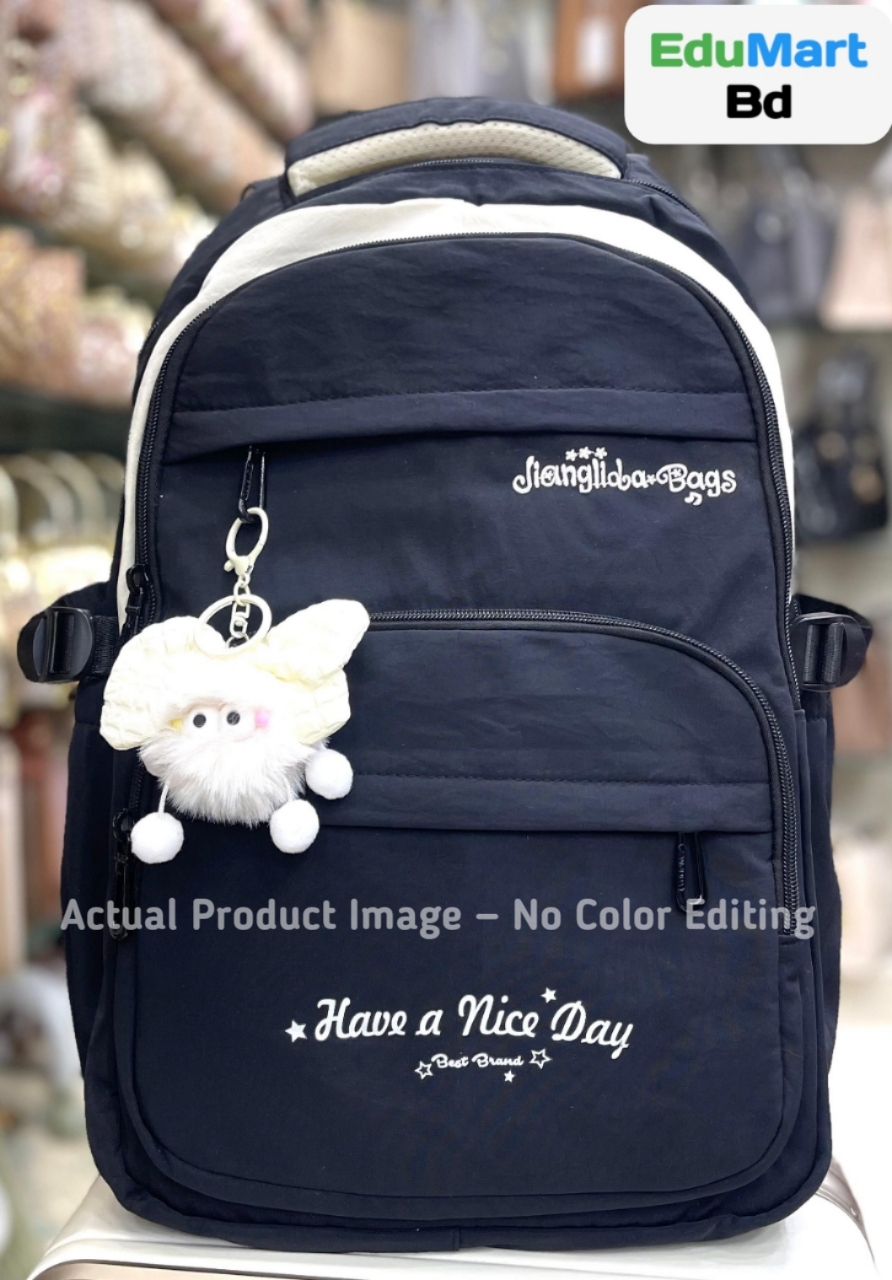 IANGLIDA 2025 Latest Styles Waterproof Student Backpack Multiple Pockets Children School Backpacks Cute School Bags for Kids