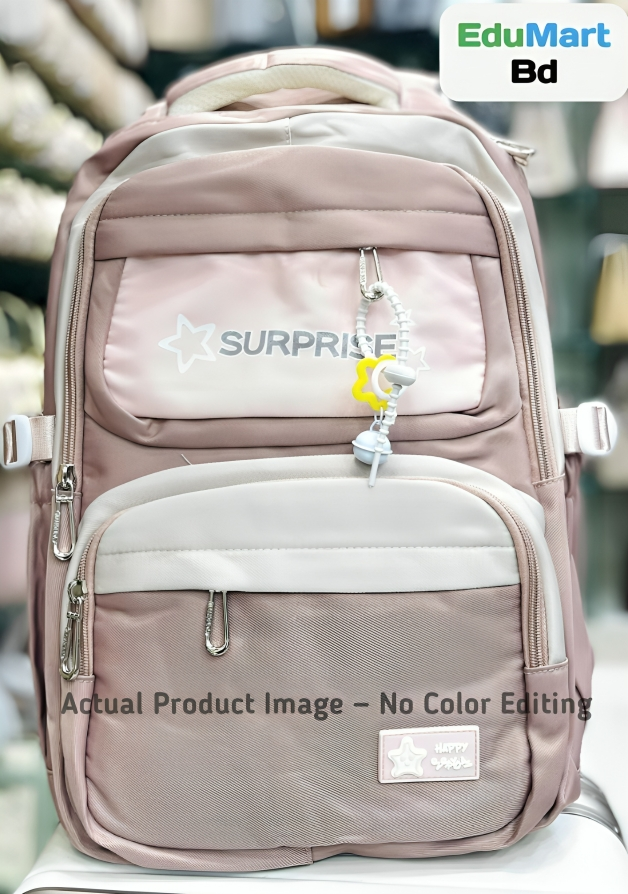 Imported Stylish School Bag 2026 | High-quality.