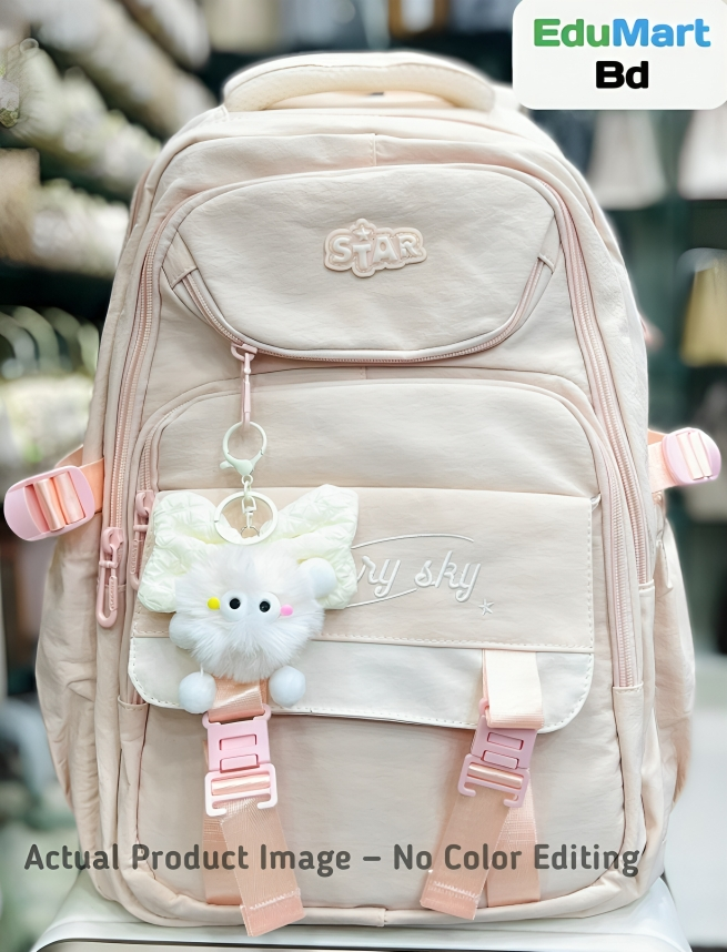 Japanese Girls Aesthetic Backpack Cute School Bags For Student Teens Girls Pockets Kawaii Women Laptop Backpack Harajuku Mochila