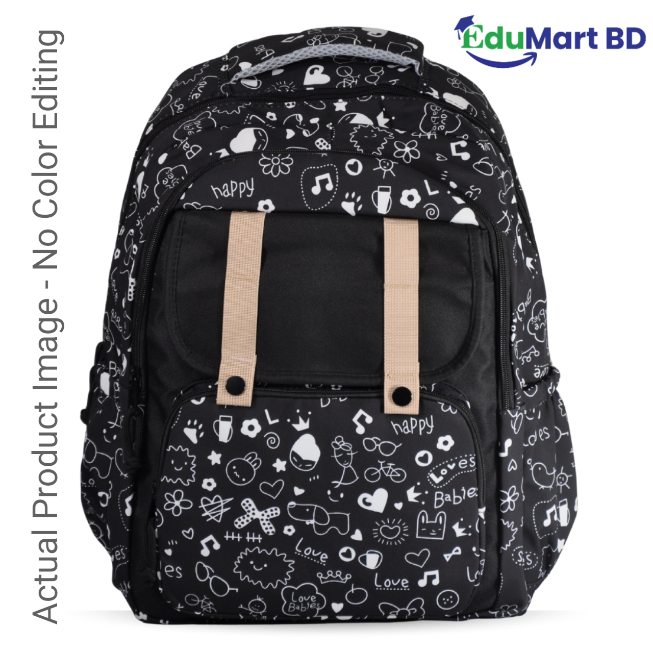 DoodleArt Explorer Backpack