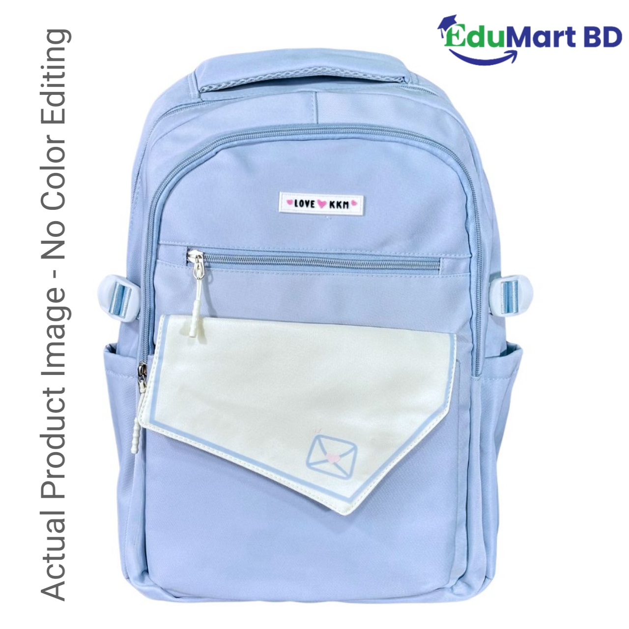 Aura Bloom Student Backpack